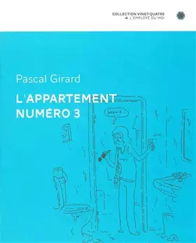 Couverture du produit · L'appartement numéro 3