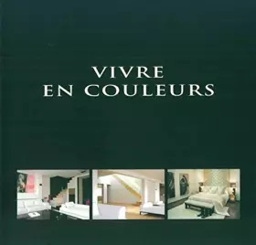 Couverture du produit · VIVRE EN COULEURS