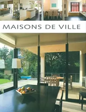 Couverture du produit · MAISONS DE VILLE (0000)