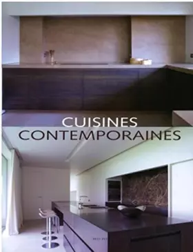 Couverture du produit · CUISINES CONTEMPORAINES