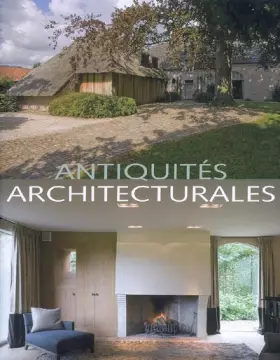 Couverture du produit · ANTIQUITES ARCHITECTURALES