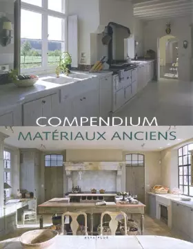 Couverture du produit · Compendium matériaux anciens