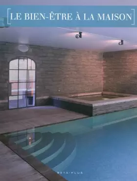 Couverture du produit · Le bien-être dans la maison