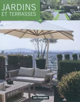 Couverture du produit · Jardins et terrasses - Volume 38