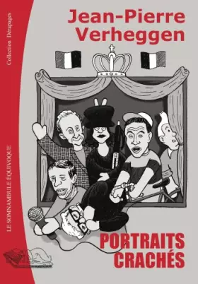 Couverture du produit · Portraits crachés