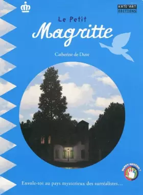 Couverture du produit · Le petit Magritte