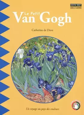 Couverture du produit · Le petit Van Gogh