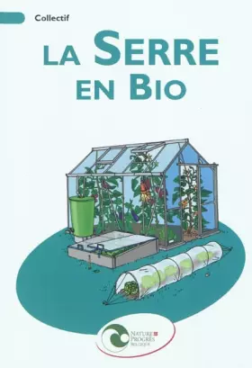 Couverture du produit · La serre en bio