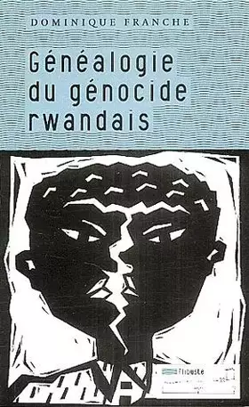 Couverture du produit · Généalogie du génocide rwandais