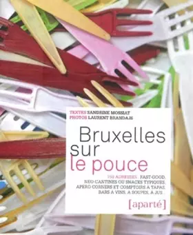 Couverture du produit · Bruxelles Sur le Pouce