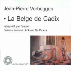 Couverture du produit · La belge de Cadix