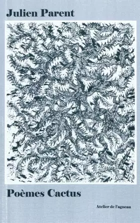 Couverture du produit · Poèmes cactus