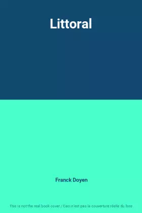 Couverture du produit · Littoral