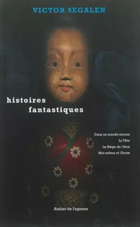 Couverture du produit · Histoires fantastiques