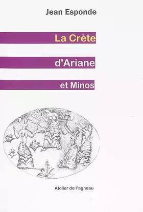Couverture du produit · La crete d'ariane et minos