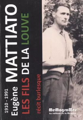 Couverture du produit · Les Fils de la Louve