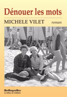 Couverture du produit · Dénouer les Mots