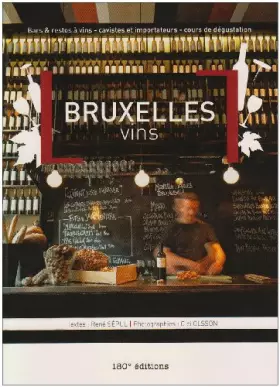 Couverture du produit · Bruxelles Vins