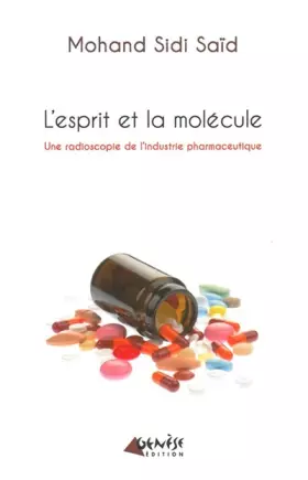 Couverture du produit · L' Esprit et la Molecule