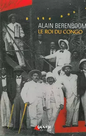 Couverture du produit · Le Roi du Congo