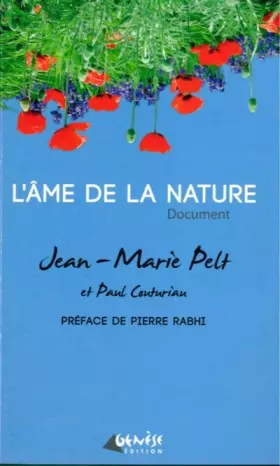 Couverture du produit · L'âme de la nature