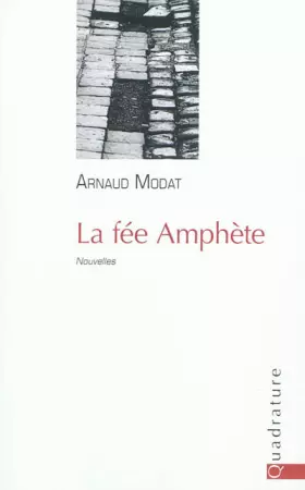 Couverture du produit · La fée Amphète