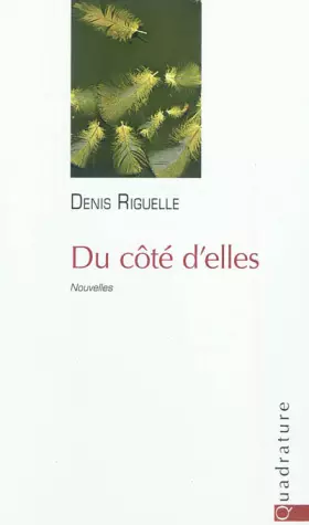 Couverture du produit · Du côté d'elles