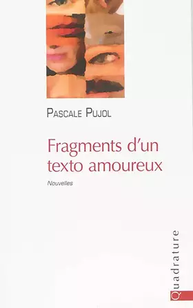 Couverture du produit · Fragments d'un texto amoureux