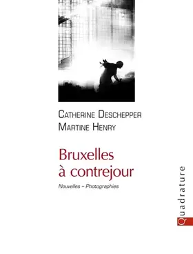 Couverture du produit · Bruxelles à contrejour