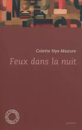 Couverture du produit · Feux dans la nuit