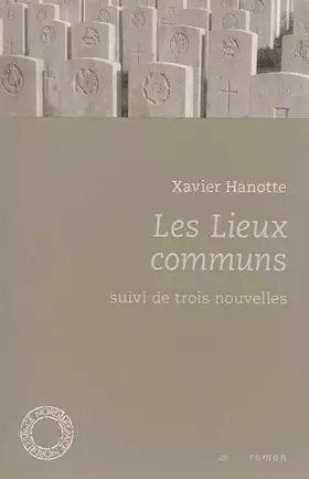 Couverture du produit · Les lieux communs