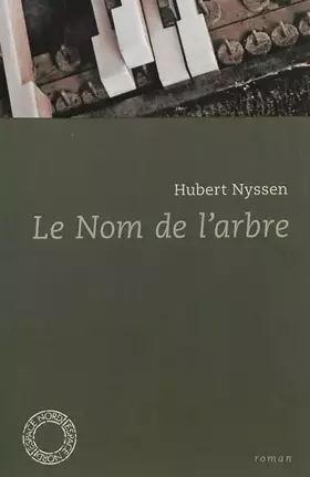 Couverture du produit · Le Nom de l'arbre