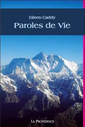 Couverture du produit · Paroles de Vie