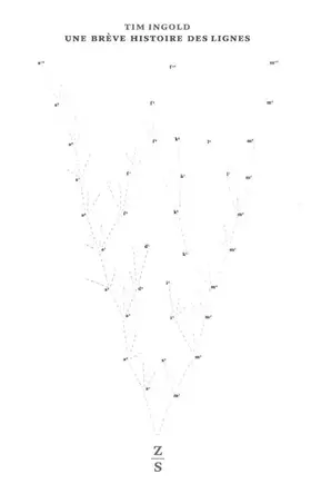 Couverture du produit · Une brève histoire des lignes