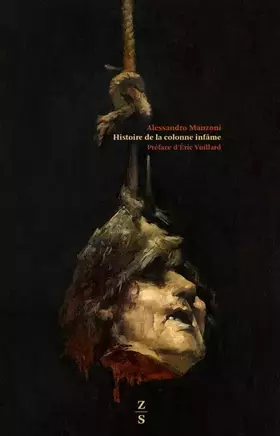 Couverture du produit · Histoire de la colonne infâme