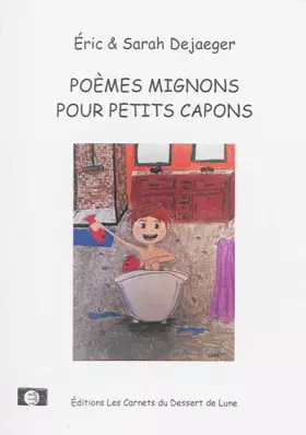 Couverture du produit · Poèmes Mignons Pour Petits Capons