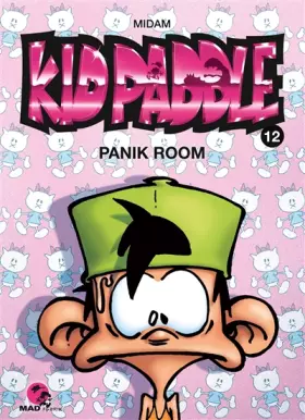Couverture du produit · Kid Paddle T12 - Panik Room