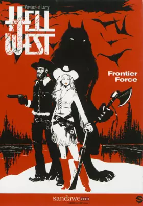 Couverture du produit · Hell West T01 Frontier Force