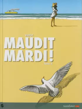 Couverture du produit · MAUDIT MARDI! T02