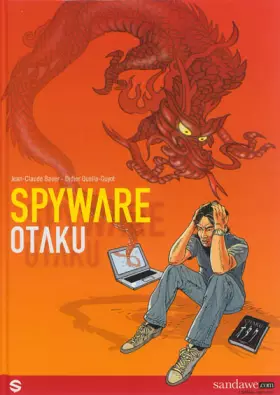 Couverture du produit · SPYWARE T01 OTAKU