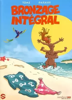 Couverture du produit · Bronzage intégral