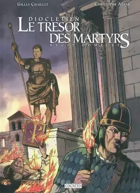 Couverture du produit · LE TRESOR DES MARTYRS - RECIT COMPLET