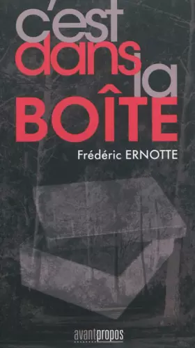 Couverture du produit · C'est dans la boîte