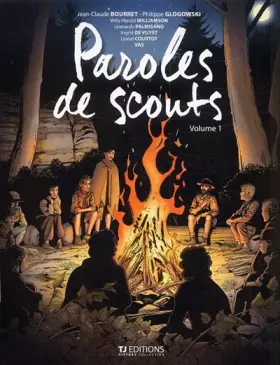 Couverture du produit · PAROLES DE SCOUTS