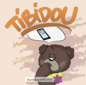 Couverture du produit · Tibidou, le portable