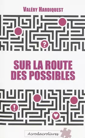 Couverture du produit · Sur la route des possibles