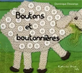 Couverture du produit · Boutons et boutonnières