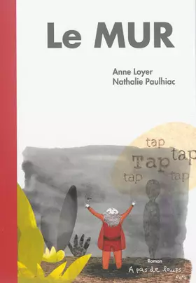 Couverture du produit · Le mur