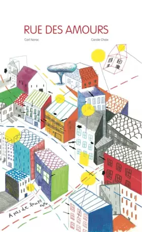 Couverture du produit · Rue des amours