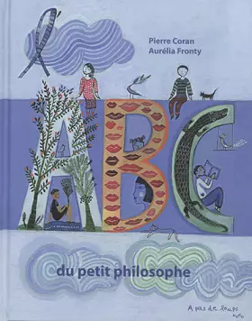 Couverture du produit · L'ABC du petit philosophe
